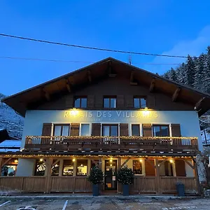 https://relais-des-villards.hotels-rhonealpes.com