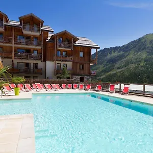 Aparthotel Résidence Club Mmv Le Hameau Des Airelles ****, Monginevro